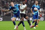 Samsunspor ile Beşiktaş 66. randevuda