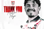 Samsunspor’da Muja ile yollar ayrıldı 