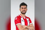 Samsunspor’da Soner Aydoğdu antrenmanda sakatlandı