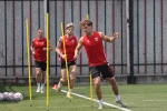 Samsunspor’da yeni sezon mesaisi başladı
