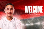 Samsunspor’dan teknik heyete transfer