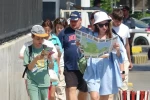 Samsun’un 3 aylık turizm raporu: 3 ayda 125 bin turist konakladı