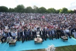 SAMÜ’de 616 öğrencinin mezuniyet heyecanı