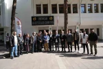 Sanatın ustaları Erzincan’da buluştu