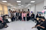 Sanatla Umuda Dokunuş etkinliği hastalara moral oldu