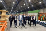 Sanayi ve Teknoloji Bakan Yardımcısı Oruç Baba İnan ORAN Kalkınma Ajansı’nı ziyaret etti
