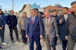 Sanayi ve Teknoloji Bakanı Kacır’dan şehit ailesine taziye ziyareti