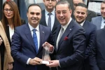 Sanayicinin geleceğine stratejik adımı Denizli Model Fabrika hizmete açıldı