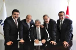 SANKO Holding, dört şirketi ile İSO 500 listesindeki başarısını sürdürdü