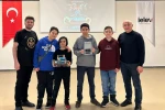 SANKO Okulları ’VEX IQ Robot Yarışması’nda iki birincilik kazandı