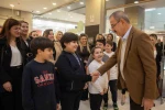 SANKO Okulları’nın 25 yıllık eğitim serüveni fotoğraflarla anlatıldı
