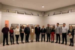 SANKO Sanat Galerisi’nde "Savunma Dönemi Antep Kartpostalları" sergisi açıldı