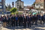 Şanlı Gaziler Hüyük’te unutulmadı