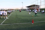 Şanlıurfa Büyükşehir Belediyesi binlerce çocuğu futbolla buluşturuyor
