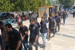 Şanlıurfa merkezli 11 ilde siber dolandırıcılık operasyonu: 31 tutuklama