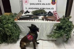 Şanlıurfa’da 1 kilo 508 gram kubar esrar ele geçirildi: 3 gözaltı
