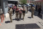 Şanlıurfa’da 12 kilo altın ile 2 milyon TL’yi gasbeden zanlılar tutuklandı 