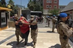 Şanlıurfa’da 12 kilo altın ile 2 milyon TL’yi gasp eden zanlılar tutuklandı