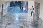 Şanlıurfa’da 16 kişinin yaralandığı saldırı anı güvenlik kamerasına yansıdı