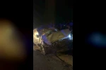 Şanlıurfa’da 2 otomobil çarpıştı: 1 ölü, 4 yaralı
