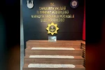 Şanlıurfa’da 34 bin adet uyuşturucu hap ele geçirildi