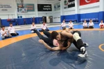 Şanlıurfa’da ata sporu güreşe yoğun ilgi