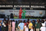 Şanlıurfa’da çocuklara sanat ve eğlence dolu şenlik