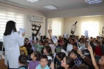 Şanlıurfa’da Dünya Diyabet Günü’nde farkındalık etkinliği