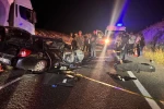 Şanlıurfa’da feci kaza: 2 ölü, 6 yaralı