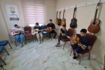 Şanlıurfa’da gençler kültür ve sanat etkinliklerinde buluşuyor