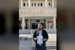 Şanlıurfa’da İsrail askeri ve Netanyahu hakkında suç duyurusu 
