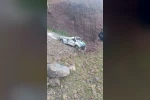 Şanlıurfa’da kamyonet uçuruma yuvarlandı: 1 ölü