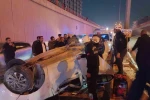 Şanlıurfa’da otomobil devrildi: 3 yaralı