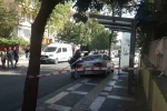 Şanlıurfa’da otomobil durakta bekleyenlere çarptı: 1 öğrenci öldü, 3 kişi yaralandı