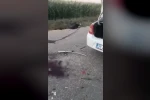 Şanlıurfa’da otomobil ile motosiklet çarpıştı: 14 yaşındaki çocuk sürücü öldü