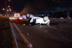 Şanlıurfa’da otomobiller çarpıştı: 2 ölü, 5 yaralı