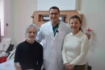 Şanlıurfa’da rahatsızlanan İspanyol turist acilen alındığı ameliyatla sağlığına kavuştu