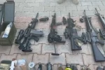Şanlıurfa’da silah kaçakçılığı operasyonunda cephanelik ele geçirildi: 2 tutuklama