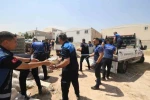 Şanlıurfa’da son kullanım tarihi geçmiş binlerce ürün imha edildi