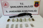 Şanlıurfa’da uyuşturucu operasyonu: 1 gözaltı