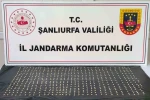 Şanlıurfa’da uyuşturucu operasyonu