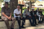 Şanlıurfa’da yaşlılar gençlik pişmanlıklarını anlattı