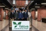 SANTEK heyetinden Yalova OSB’de inceleme