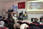 Şaphane MYO’da "Sosyo-Ekonomik Analiz ve Politika Geliştirme Öğrenci Çalıştayı" başlıklı etkinlik