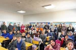 Şaphane MYO’dan sosyal sorumluluk etkinliği