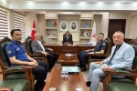 Şaphane’de okul öğrenci güvenliği iş birliği toplantısı gerçekleştirildi
