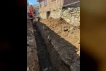 Saraycık köyünde altyapı yenilendi