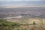 Sarıgöl Ovası gelinliğini çıkardı