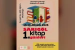 Sarıgöl’de ilk kez Kitap Fuarı düzenleniyor