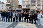 Sarıgöl’de kadın girişimciler tanıtım sergisi açıldı